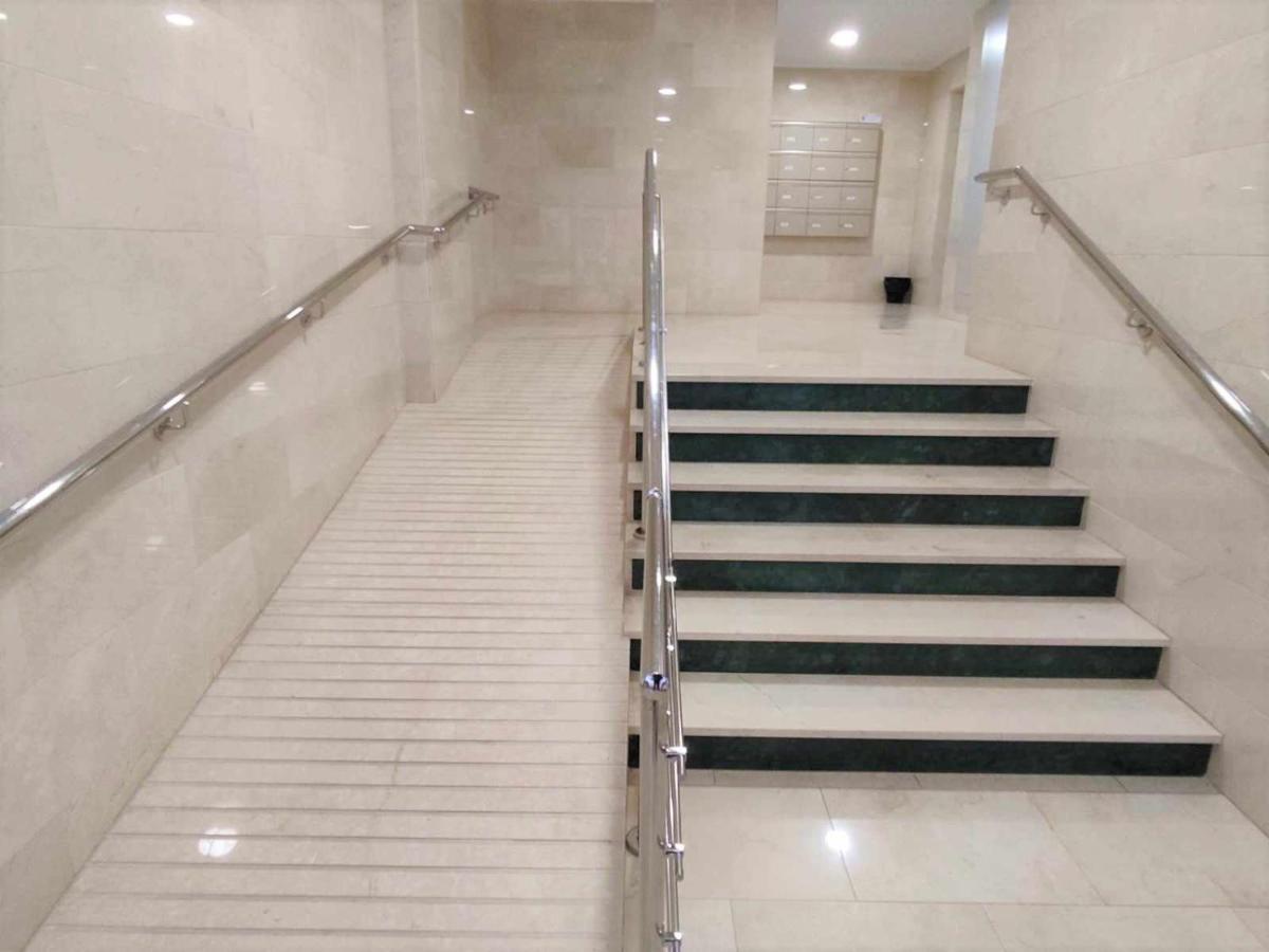 אסטפונה Victoria Home & Parking מראה חיצוני תמונה