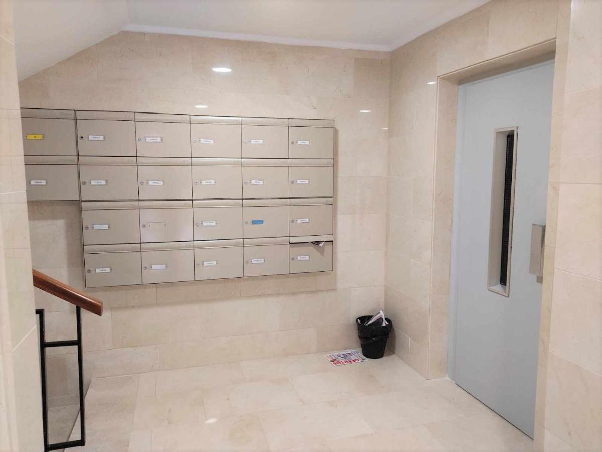 אסטפונה Victoria Home & Parking מראה חיצוני תמונה